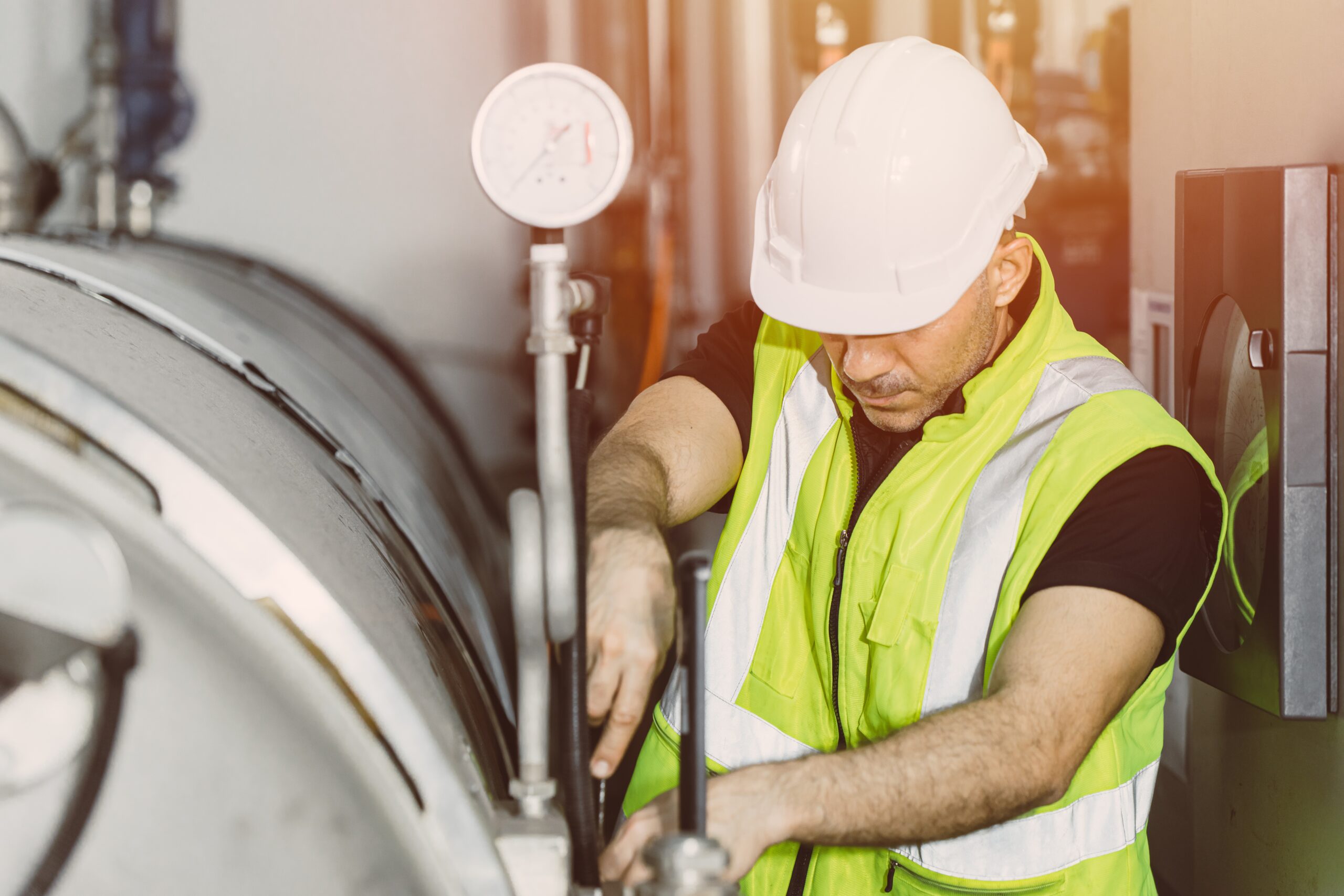 Instandhaltung & Wartung